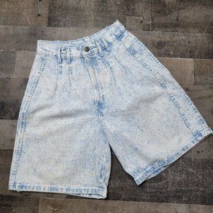 Vintage Chic shorts Stonewash